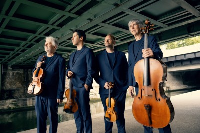 Quatuor Parisii © Jean-Baptiste Millot 