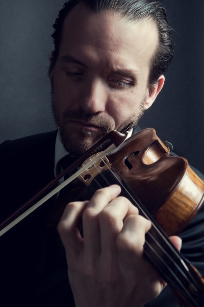 Hugues Borsarello © Thomas Baltes