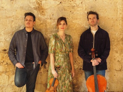 Trio Arcadis © Florent Brannens