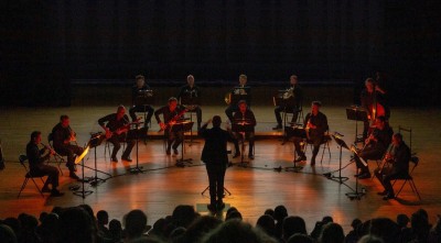 WAO © Festival de musique de Besançon - Yves Petit