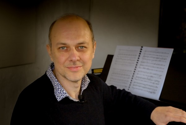 Laurent Lefrancois © Frantz Vaillant