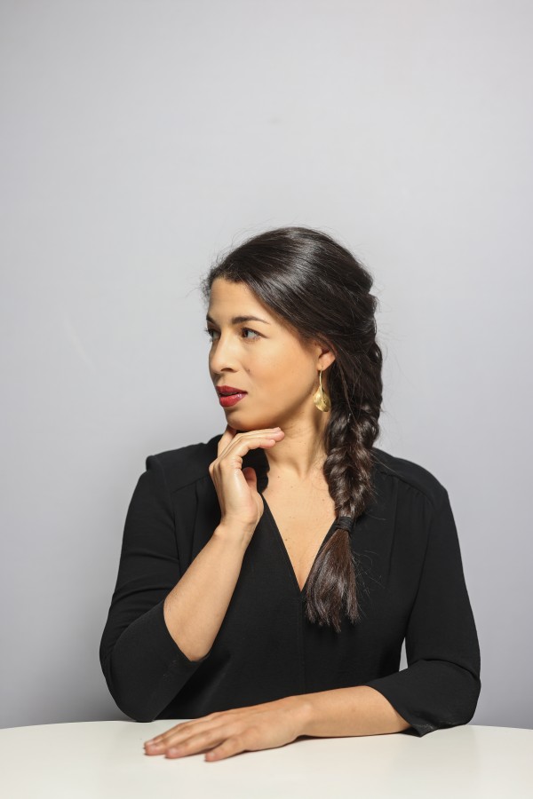 Célimène Daudet © Éric Dessons