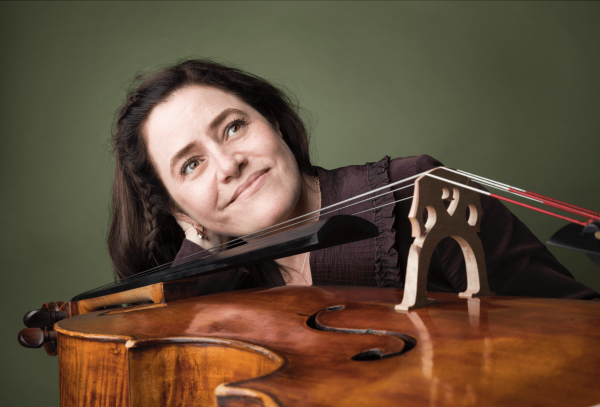 Emmanuelle Bertrand © Philippe Matsas