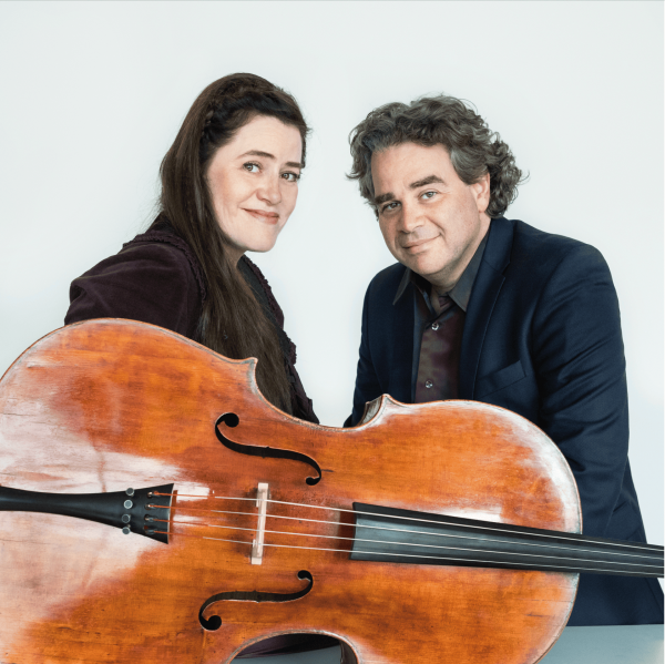 Emmanuelle Bertrand & Pascal Amoyel © Philippe Matsas