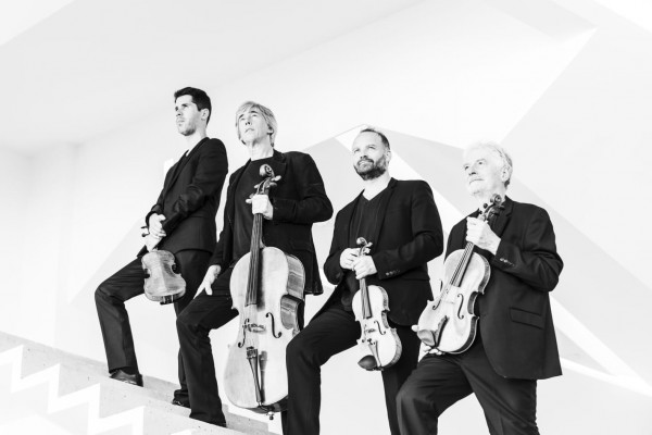 Quatuor Parisii © Lyodoh Kaneko