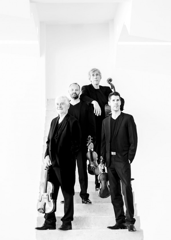 Quatuor Parisii © Lyodoh Kaneko