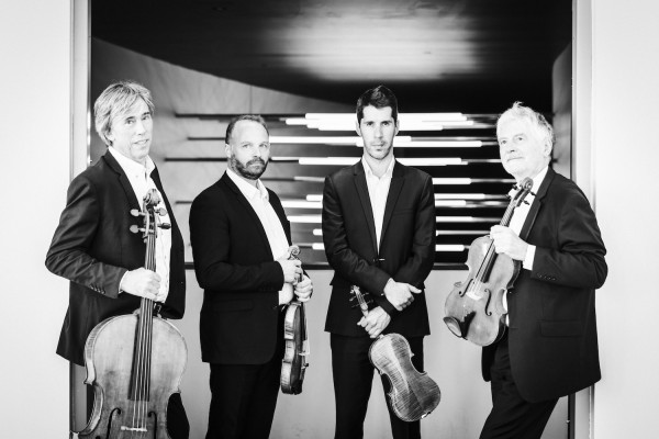 Quatuor Parisii © Lyodoh Kaneko
