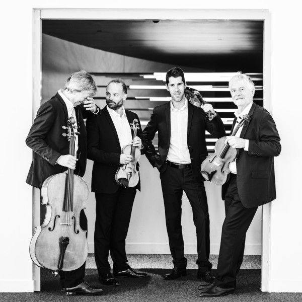 Quatuor Parisii © Lyodoh Kaneko