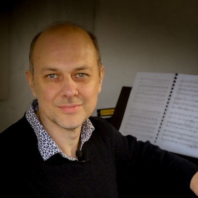 Laurent Lefrancois © Frantz Vaillant