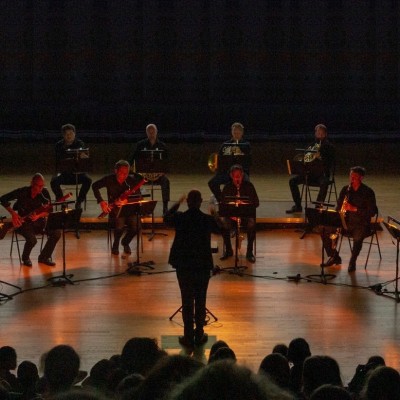 WAO © Festival de musique de Besançon - Yves Petit 