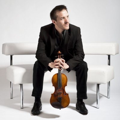 Hugues Borsarello © Francois Sechet