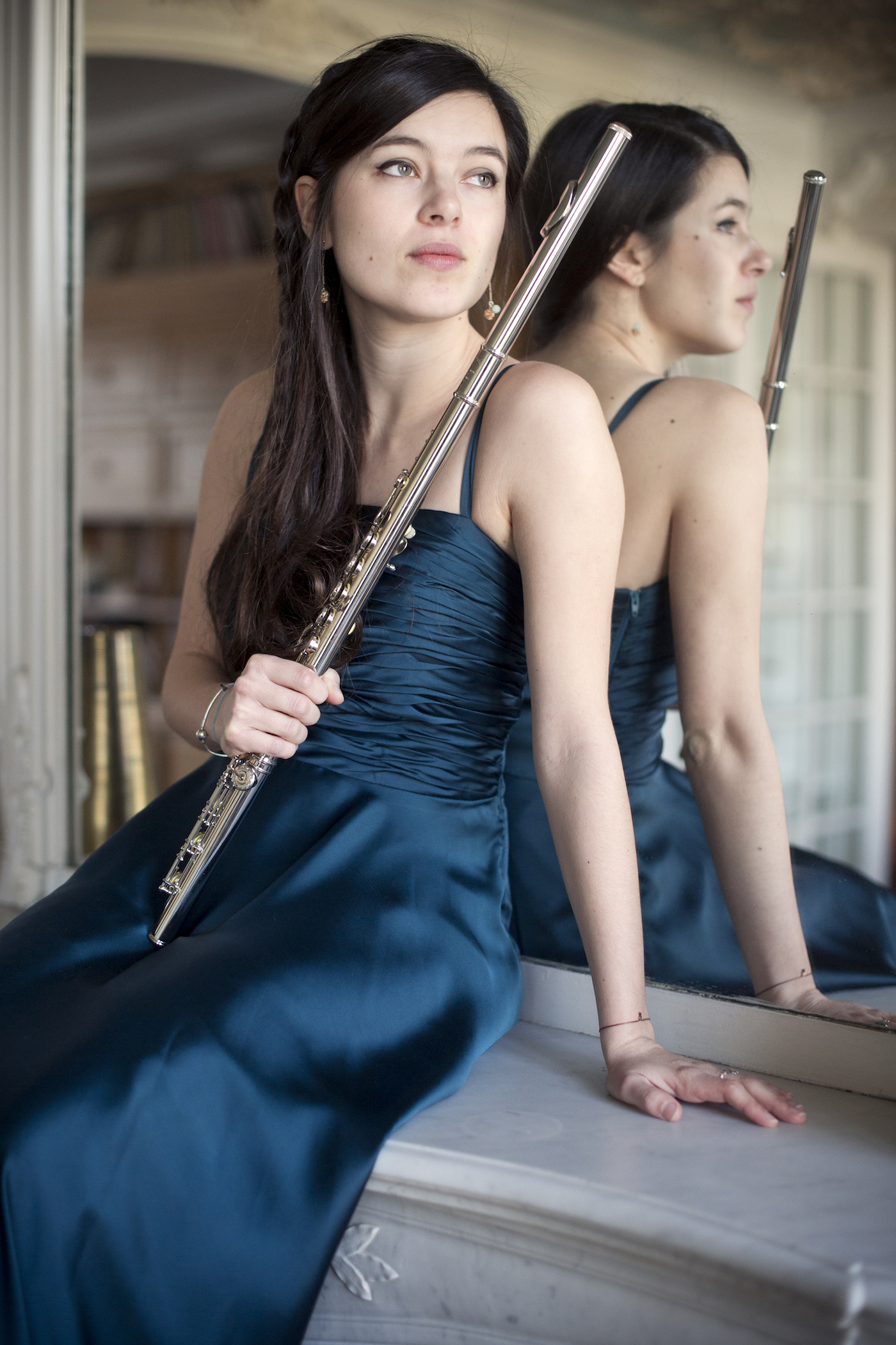 Mathilde Calderini © JB Millot