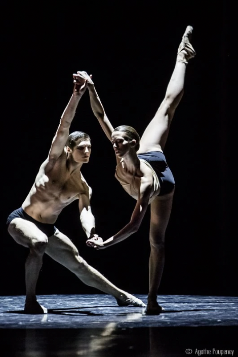 Compagnie Incidence chorégraphique © Agathe Poupeney Compagnie Incidence chorégraphique © Agathe Poupeney