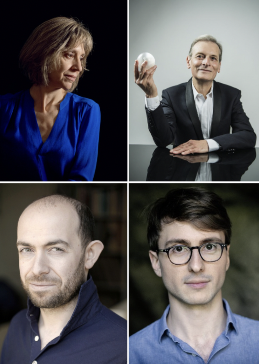 François Dumont © Régis d'Audeville / Claire Désert © JB Millot / Philippe Bianconi © William Beaucardet / Guillaume Bellom © JB Millot François Dumont © Régis d'Audeville / Claire Désert © JB Millot / Philippe Bianconi © William Beaucardet / Guillaume Bellom © JB Millot