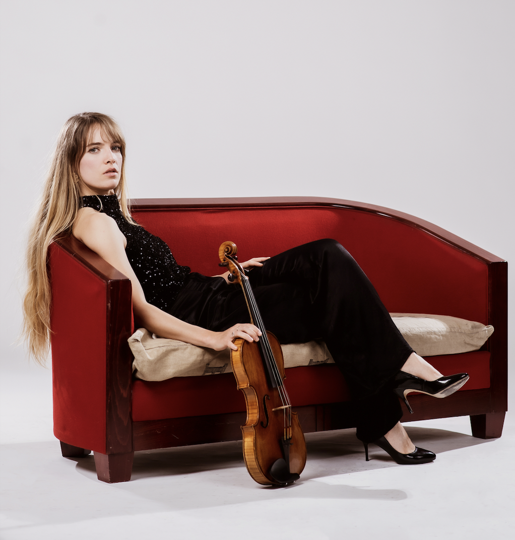 Violaine Desperoux © Amandine Lauriol Violaine Desperoux © Amandine Lauriol