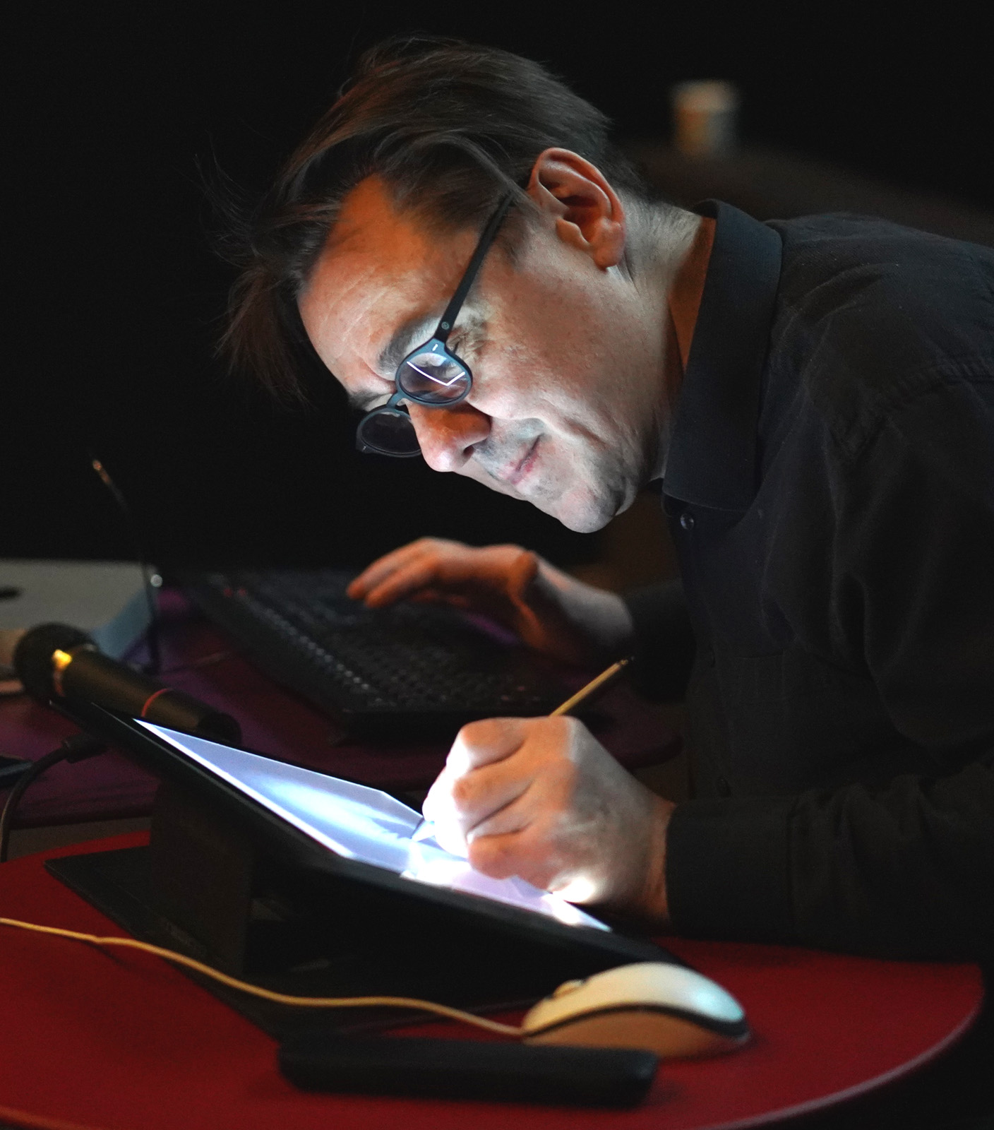 Grégoire Pont © Jérôme Tripier-Mondancin Grégoire Pont © Jérôme Tripier-Mondancin