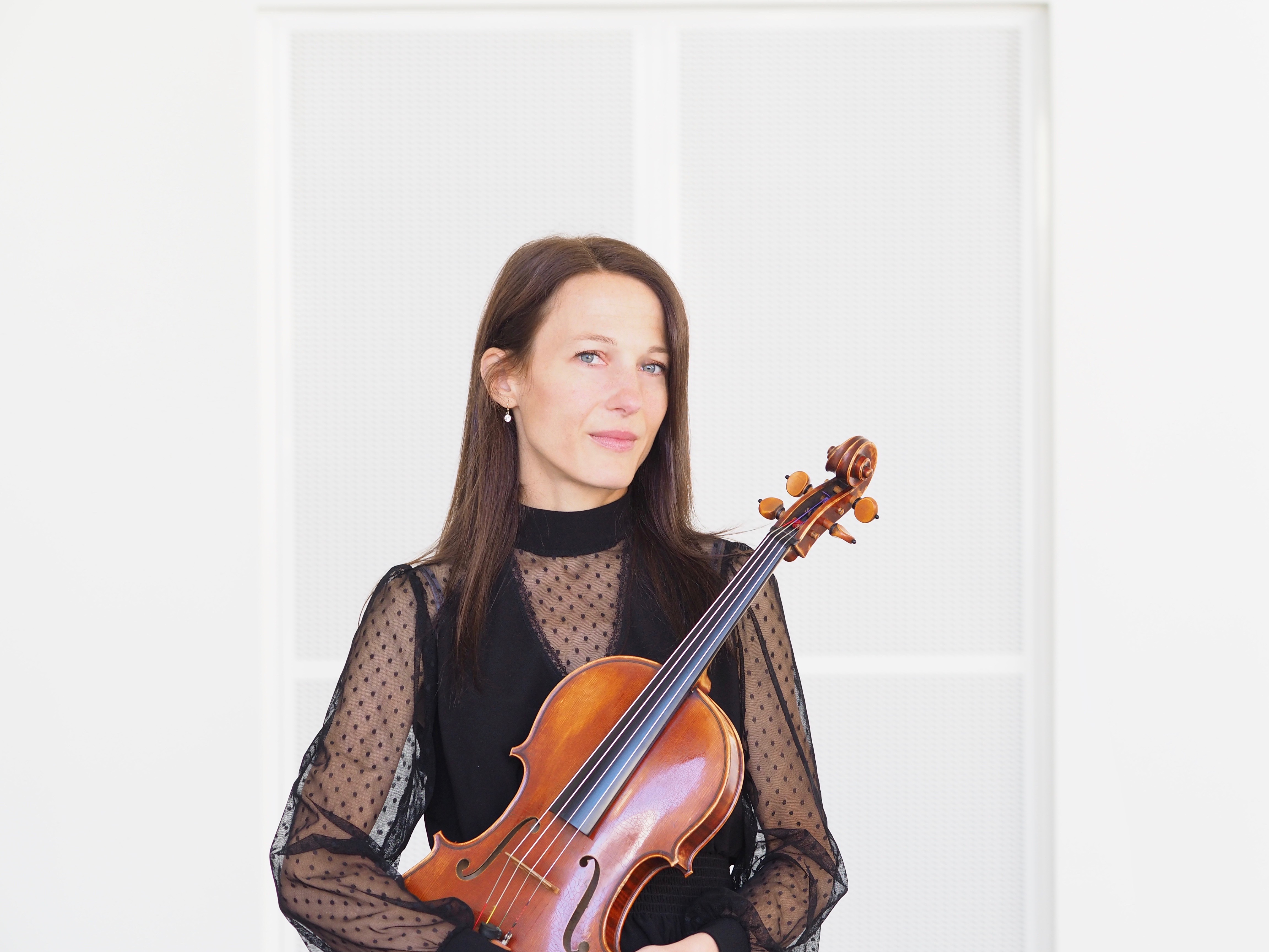 Marie-Emeline Charpentier © Florent Brannens