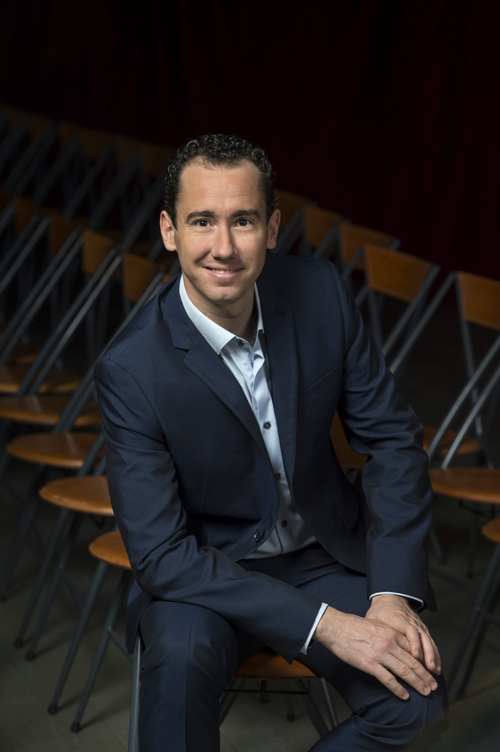 Cyrille Dubois © Philippe Delval Cyrille Dubois © Philippe Delval