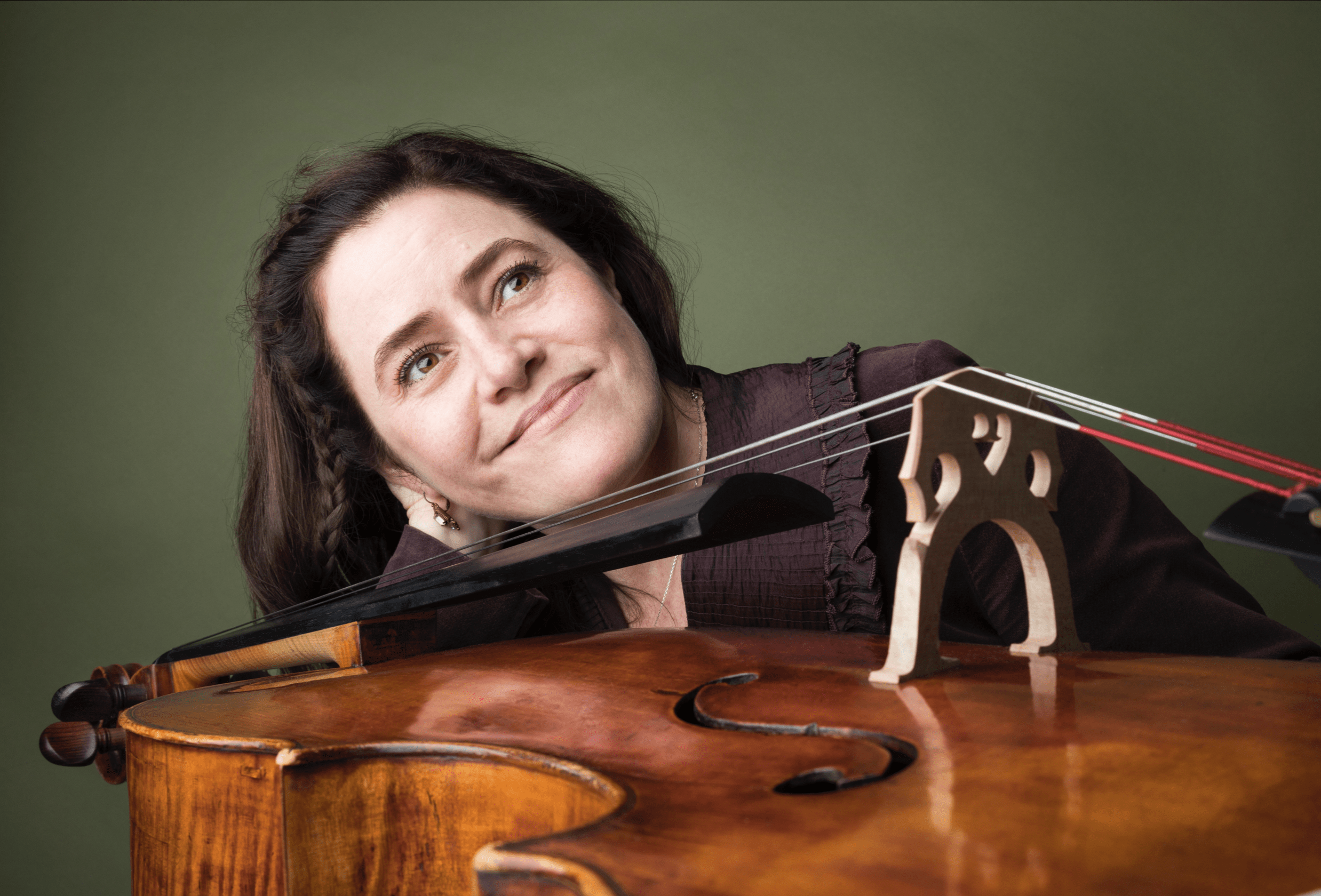 Emmanuelle Bertrand © Philippe Matsas