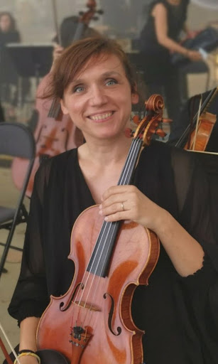 Aurélia Souvignet Kowalski © DR Aurélia Souvignet Kowalski © DR