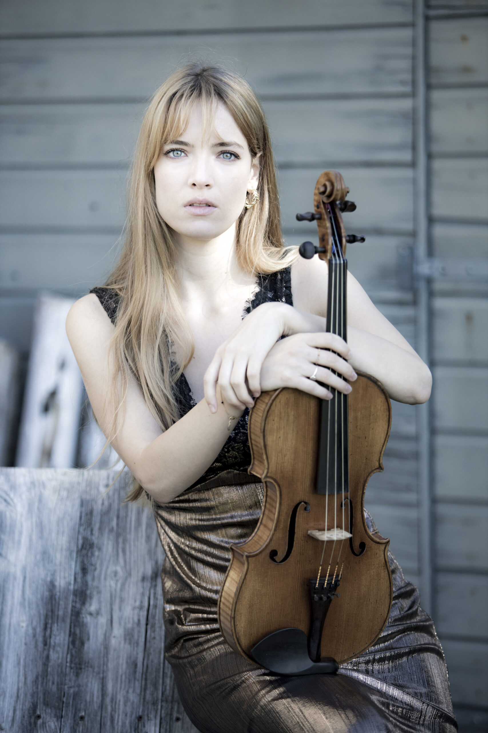 Violaine Desperoux © Foppe Schut 